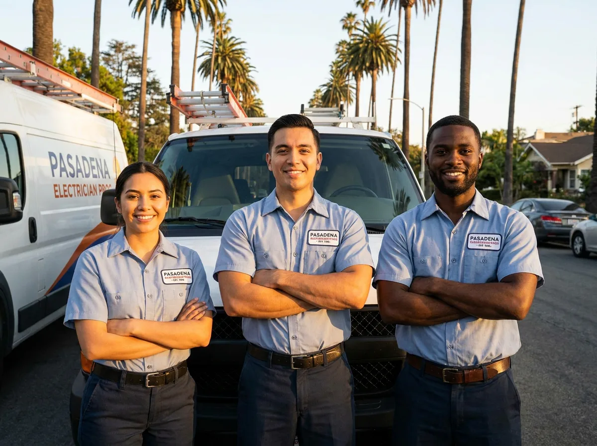 Electrician company in Pittsford, NY